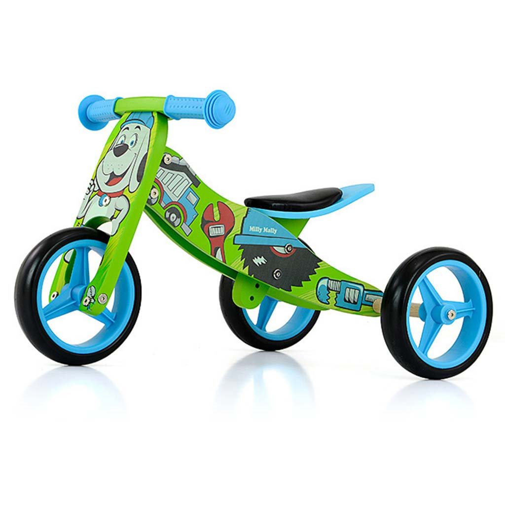 Detske-multifunkcne-odrazadlo-bicykel-2v1-Milly-Mally-JAKE-Bob Detské multifunkčné odrážadlo bicykel 2v1 Milly Mally JAKE Bob – Obrázok 1
