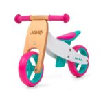 Detské multifunkčné odrážadlo bicykel 2v1 Milly Mally JAKE Classic Candy – Obrázok 2