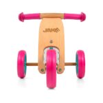 Detské multifunkčné odrážadlo bicykel 2v1 Milly Mally JAKE Classic Candy – Obrázok 4