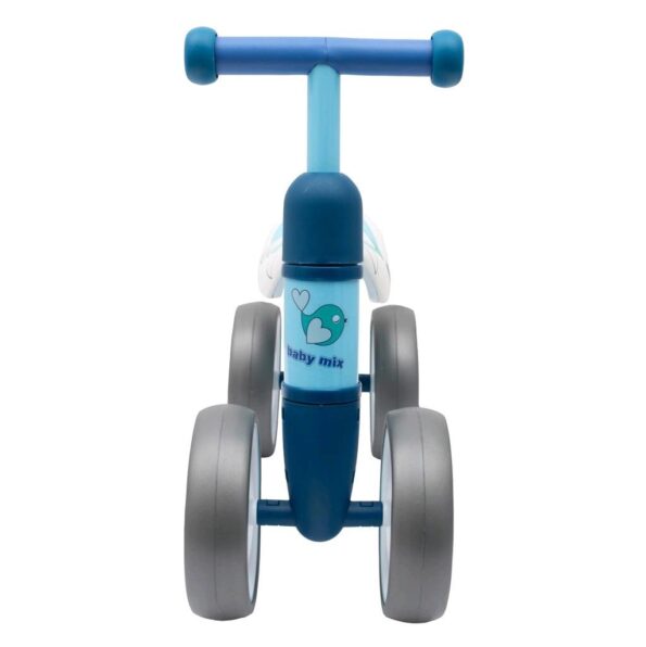 Detské odrážadlo Baby Mix Baby Bike Fruit blue – Obrázok 4