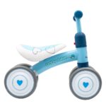 Detské odrážadlo Baby Mix Baby Bike Fruit blue – Obrázok 5