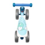 Detské odrážadlo Baby Mix Baby Bike Fruit blue – Obrázok 6