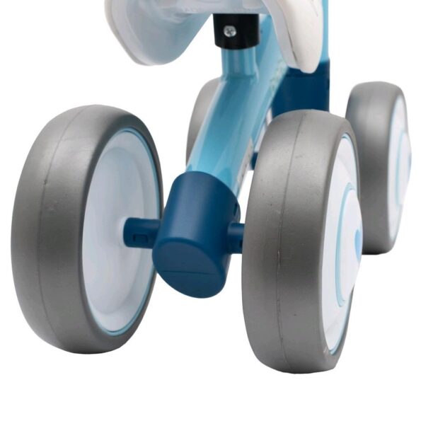 Detské odrážadlo Baby Mix Baby Bike Fruit blue – Obrázok 9