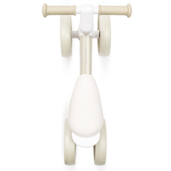 Detské odrážadlo Baby Mix Bunny Hop Ultralight warm grey – Obrázok 4