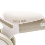 Detské odrážadlo Baby Mix Bunny Hop Ultralight warm grey – Obrázok 6