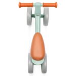 Detské odrážadlo Baby Mix Bunny Hop Ultralight zelené – Obrázok 4