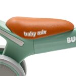 Detské odrážadlo Baby Mix Bunny Hop Ultralight zelené – Obrázok 6