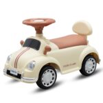 Detské odrážadlo Baby Mix Kiddo Cruiser béžové
