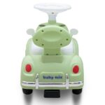 Detské odrážadlo Baby Mix Kiddo Cruiser mint – Obrázok 2