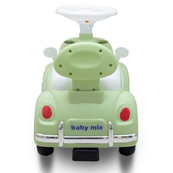 Detské odrážadlo Baby Mix Kiddo Cruiser mint – Obrázok 2