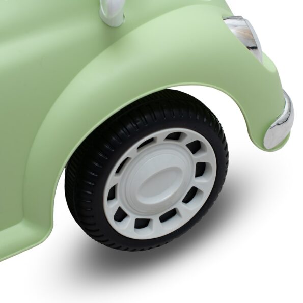 Detské odrážadlo Baby Mix Kiddo Cruiser mint – Obrázok 3