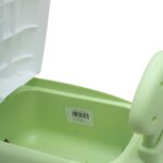 Detské odrážadlo Baby Mix Kiddo Cruiser mint – Obrázok 4