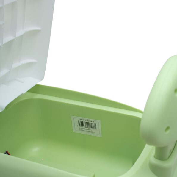 Detské odrážadlo Baby Mix Kiddo Cruiser mint – Obrázok 4