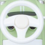 Detské odrážadlo Baby Mix Kiddo Cruiser mint – Obrázok 5