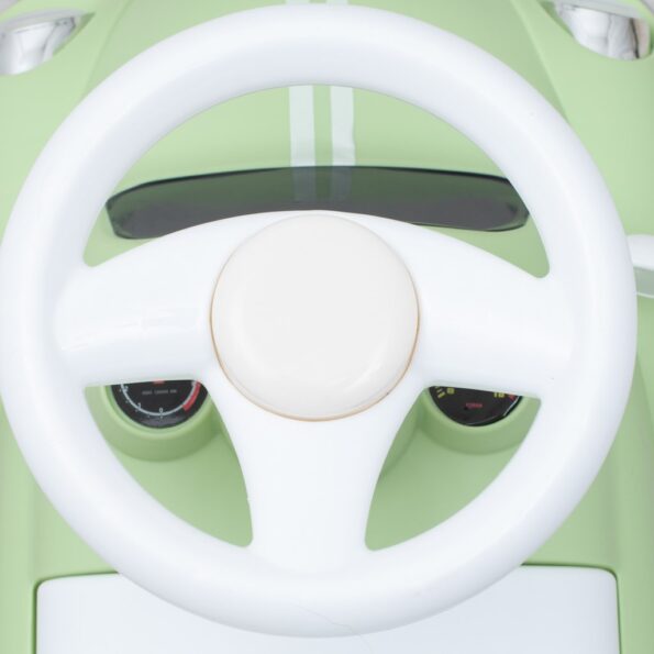 Detské odrážadlo Baby Mix Kiddo Cruiser mint – Obrázok 5