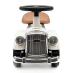 Detské odrážadlo Baby Mix Retro béžové – Obrázok 2