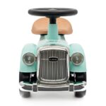 Detské odrážadlo Baby Mix Retro mátové – Obrázok 2