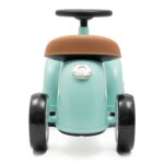 Detské odrážadlo Baby Mix Retro mátové – Obrázok 5