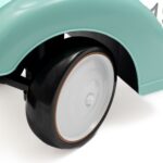 Detské odrážadlo Baby Mix Retro mátové – Obrázok 10
