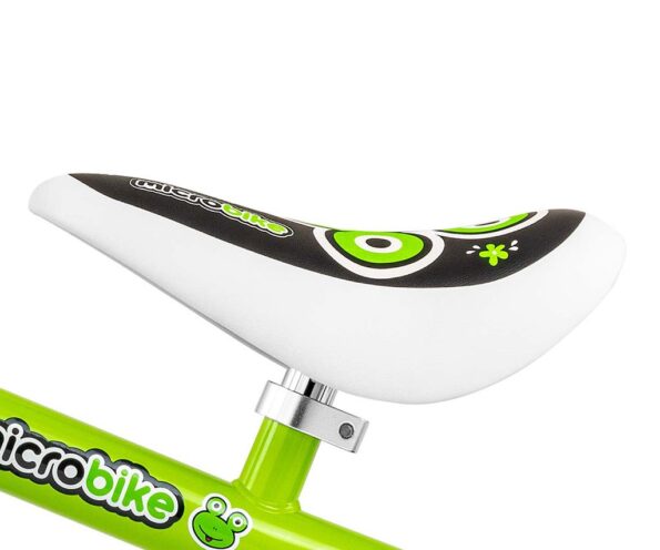Detské odrážadlo Milly Mally Micro Plus Frog – Obrázok 4