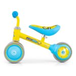 Detské odrážadlo Milly Mally Micro Plus Giraffe – Obrázok 2