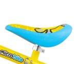 Detské odrážadlo Milly Mally Micro Plus Giraffe – Obrázok 4