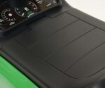 Detské odrážadlo Milly Mally Porsche Cayenne S green – Obrázok 11