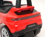 Detské odrážadlo Milly Mally Porsche Cayenne S red – Obrázok 13
