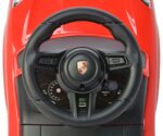 Detské odrážadlo Milly Mally Porsche Cayenne S red – Obrázok 14