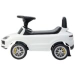 Detské odrážadlo Milly Mally Porsche Cayenne S white – Obrázok 4