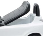 Detské odrážadlo Milly Mally Porsche Cayenne S white – Obrázok 7