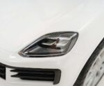 Detské odrážadlo Milly Mally Porsche Cayenne S white – Obrázok 9