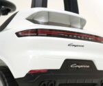 Detské odrážadlo Milly Mally Porsche Cayenne S white – Obrázok 10