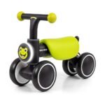 Detské odrážadlo Milly Mally York green – Obrázok 2