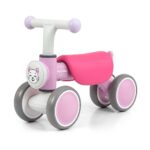 Detské odrážadlo Milly Mally York pink