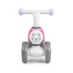 Detské odrážadlo Milly Mally York pink – Obrázok 9