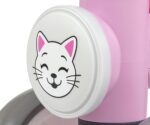Detské odrážadlo Milly Mally York pink – Obrázok 12