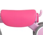 Detské odrážadlo Milly Mally York pink – Obrázok 4
