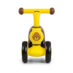 Detské odrážadlo Milly Mally York yellow – Obrázok 4