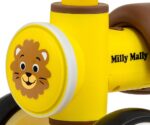 Detské odrážadlo Milly Mally York yellow – Obrázok 6