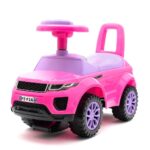 Detské odrážadlo SUV Baby Mix biele – Obrázok 11