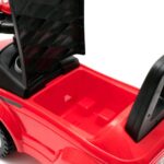 Detské odrážadlo SUV Baby Mix biele – Obrázok 5