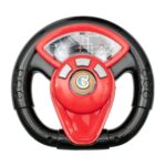 Detské odrážadlo SUV Baby Mix biele – Obrázok 6