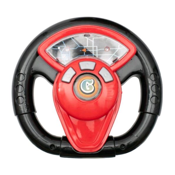Detské odrážadlo SUV Baby Mix biele – Obrázok 6