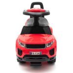 Detské odrážadlo SUV Baby Mix červené – Obrázok 2