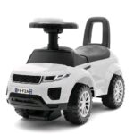 Detské odrážadlo SUV Baby Mix červené – Obrázok 11