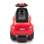 Detské odrážadlo SUV Baby Mix červené – Obrázok 3