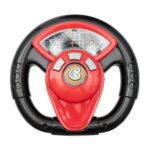 Detské odrážadlo SUV Baby Mix červené – Obrázok 6