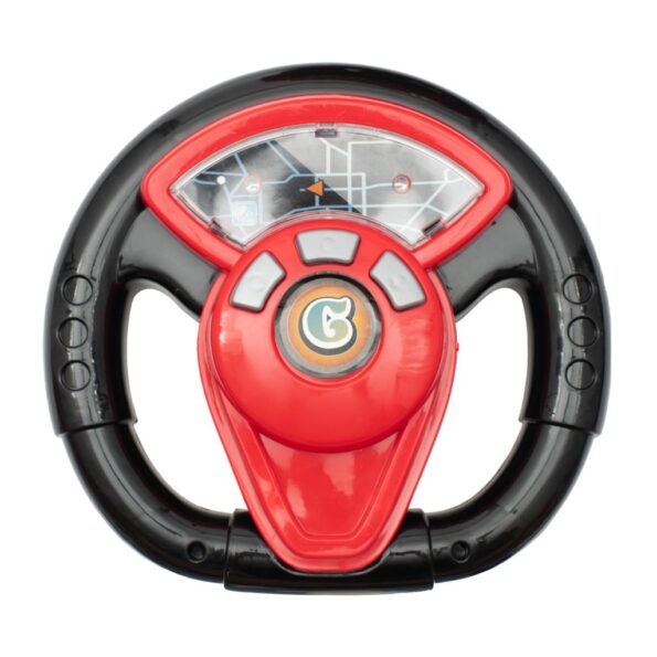 Detské odrážadlo SUV Baby Mix červené – Obrázok 6