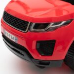 Detské odrážadlo SUV Baby Mix červené – Obrázok 7